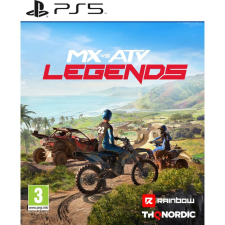 THQ MX vs ATV Legends (PS5) videójáték