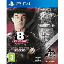 THQ Nordic 8 To Glory /PS4 videójáték