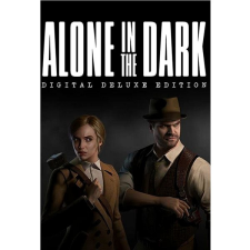 THQ Nordic Alone in the Dark - Deluxe Edition - PC DIGITAL videójáték