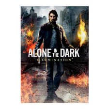 THQ Nordic Alone in the Dark: Illumination (PC - Steam Digitális termékkulcs) videójáték