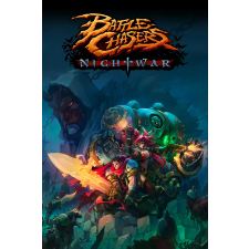 THQ Nordic Battle Chasers: Nightwar (digitális licenc) videójáték