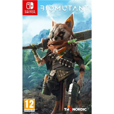 THQ Nordic Biomutant - Nintendo Switch videójáték