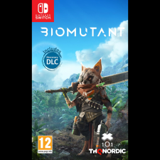 THQ Nordic Biomutant - Nintendo Switch (PC - Dobozos játék) videójáték