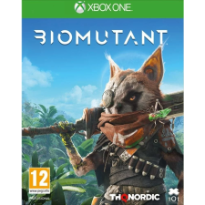 THQ Nordic Biomutant (Xbox One  - Dobozos játék) videójáték