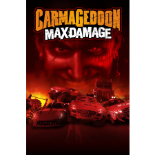THQ Nordic Carmageddon: Max Damage (digitális licenc) videójáték