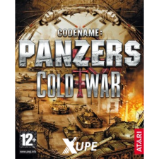 THQ Nordic Codename: Panzers - Cold War (PC - Steam Digitális termékkulcs) videójáték