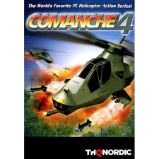 THQ Nordic Comanche 4 (PC - Steam elektronikus játék licensz) videójáték