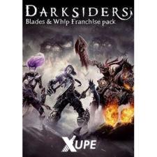 THQ Nordic Darksiders Blades & Whip Franchise Pack (PC - Steam Digitális termékkulcs) videójáték