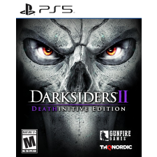 THQ Nordic Darksiders II, Deathinitive Edition, PlayStation 5, Konzol játékszoftver videójáték