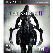 THQ Nordic Darksiders II, PlayStation 3, Konzol játékszoftver videójáték