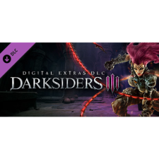 THQ Nordic Darksiders III - Digital Extras (PC - Steam elektronikus játék licensz) videójáték