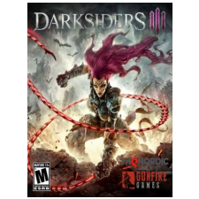 THQ Nordic Darksiders III (PC - Steam Digitális termékkulcs) videójáték