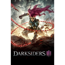 THQ Nordic Darksiders III (PC - Steam elektronikus játék licensz) videójáték