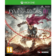 THQ Nordic Darksiders III, Xbox One, Konzol játékszoftver videójáték