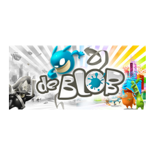 THQ Nordic de Blob (PC - Steam Digitális termékkulcs) videójáték