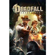 THQ Nordic Deadfall Adventures (Digital Deluxe Edition) (EU) (digitális licenc) videójáték