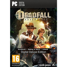 THQ Nordic Deadfall Adventures - Digital Deluxe (PC - Steam elektronikus játék licensz) videójáték