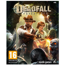 THQ Nordic Deadfall Adventures (PC - Steam Digitális termékkulcs) videójáték