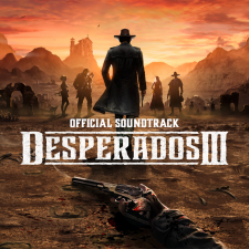 THQ Nordic Desperados III Soundtrack (PC - Steam elektronikus játék licensz) videójáték