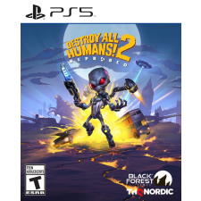 THQ Nordic Destroy All Humans 2 - Reprobed (PS5) videójáték