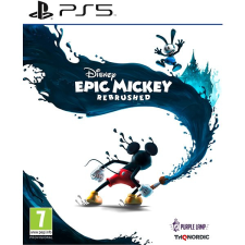THQ Nordic Disney Epic Mickey: Rebrushed - PS5 videójáték