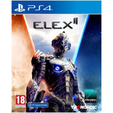 THQ Nordic ELEX II, PlayStation 4, Konzol játékszoftver videójáték