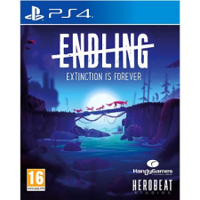 THQ Nordic Endling - Extinction is Forever - PS4 videójáték