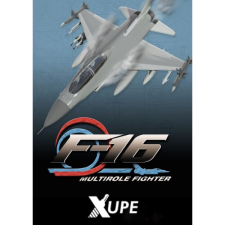 THQ Nordic F-16 Multirole Fighter (PC - Steam Digitális termékkulcs) videójáték