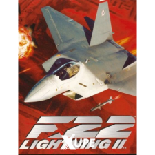 THQ Nordic F-22 Lightning 3 (PC - Steam Digitális termékkulcs) videójáték