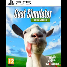 THQ Nordic Goat Simulator Remastered - PS5 (PC - Dobozos játék) videójáték