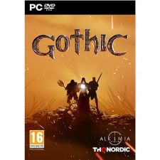 THQ Nordic Gothic Remake - PC videójáték