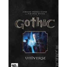 THQ Nordic Gothic - Universe Edition (PC - Steam elektronikus játék licensz) videójáték