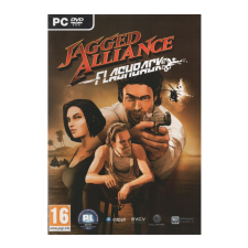 THQ Nordic Jagged Alliance Flashback (PC - Steam Digitális termékkulcs) videójáték