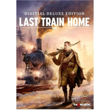 THQ Nordic Last Train Home: Digital Deluxe Edition - Steam Digital videójáték