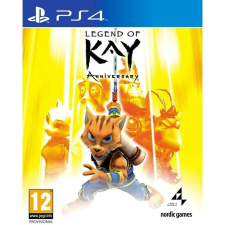 THQ Nordic Legend of Kay Anniversary, PlayStation 4, Konzol játékszoftver videójáték