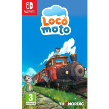 THQ Nordic Locomoto - Nintendo Switch videójáték