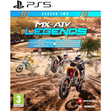 THQ Nordic MX vs ATV Legends Season Two - PS5 videójáték