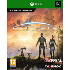 THQ Nordic Outcast 2 (Xbox Series X|S  - Dobozos játék) videójáték
