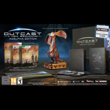 THQ Nordic Outcast: A New Beginning - Adelpha Edition - PS5 (PC - Dobozos játék) videójáték