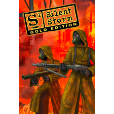 THQ Nordic Silent Storm Gold Edition (PC - Steam elektronikus játék licensz) videójáték