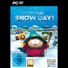 THQ Nordic South Park: Snow Day! (PC - Dobozos játék) videójáték