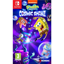 THQ Nordic SpongeBob SquarePants Cosmic Shake - Nintendo Switch videójáték