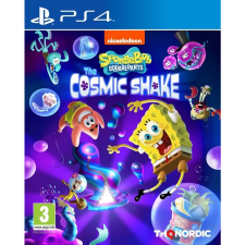 THQ Nordic SpongeBob SquarePants Cosmic Shake (PS4 - Dobozos játék) videójáték