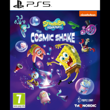 THQ Nordic SpongeBob SquarePants: The Cosmic Shake - PS5 (PC - Dobozos játék) videójáték