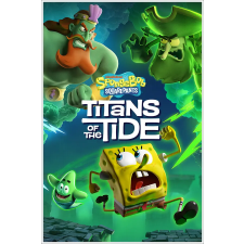 THQ Nordic SpongeBob SquarePants: Titans of the Tide (digitális licenc) videójáték