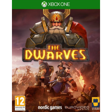 THQ Nordic The Dwarves, Xbox One, Konzol játékszoftver videójáték
