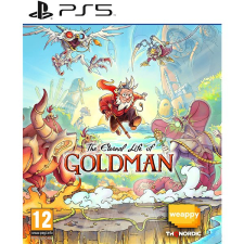 THQ Nordic The Eternal Life of Goldman - PS5 videójáték