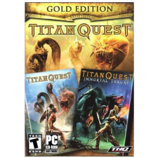 THQ Nordic Titan Quest - Gold Edition (PC - Steam Digitális termékkulcs) videójáték