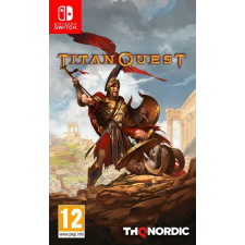 THQ Nordic Titan Quest, Nintendo Switch, Konzol játékszoftver videójáték