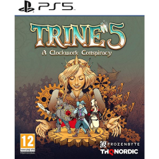 THQ Nordic Trine 5: A Clockwork Conspiracy - PS5 videójáték